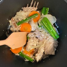 魚のアラで洋風魚出汁のとり方 レシピ 作り方 By るみまん ダイエット中 楽天レシピ 魚のアラで洋風魚出汁のとり方 レシピ 作り方 By るみまん ダイエット中 楽天レシピ